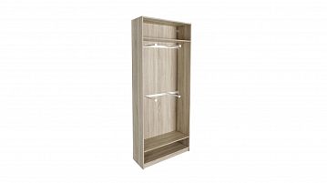 Гардеробная Keep, модуль 100*236*35, набор 1, Дуб новато светлый
